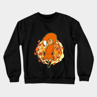 Autumn Crewneck Sweatshirt